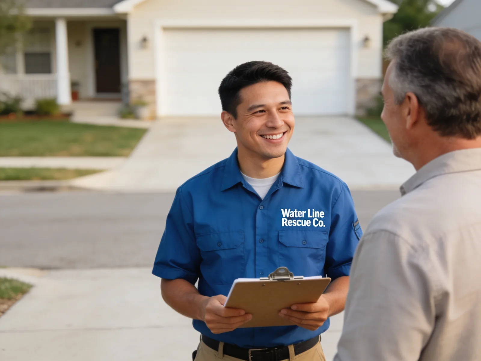Water Line Repair Plevna, KS FAQs